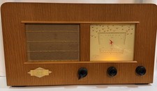 Alte Vintage Radio Grundig