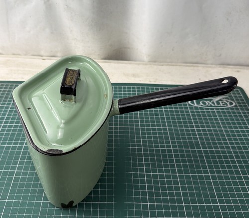 Richterware emaille pfanne - richterware,
