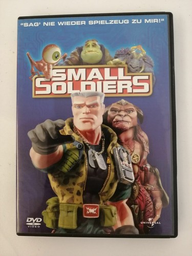 Small soldiers sag nie - soldiers,
