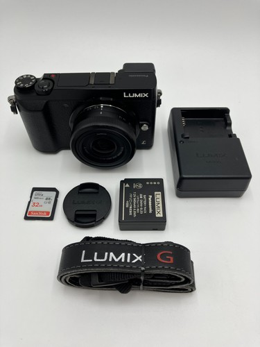 Panasonic lumix gx7 32mm - panasonic,