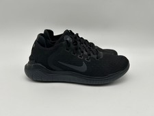 Nike Free RN 2018 Damen Sneaker Schwarz EUR 39
