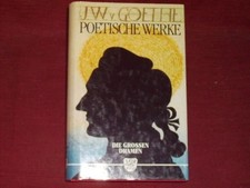 Goethe, Johann Wolfgang von