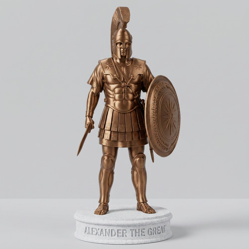 Alexander der große antike - -,