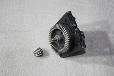 11346 Metabo Winkelschleifer WE 9-125 Quick Spindel Lagerflansch Kegelradpaar