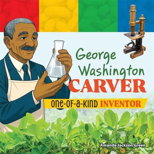 George washington carver - george,