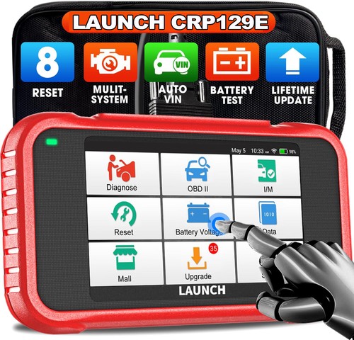 2026 launch crp129x - launch, crp129e