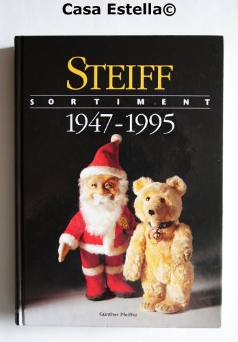 Steiff sortiment 1947 1995 - sortiment:, 1947-1995