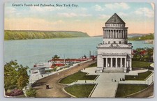 Grants Grab und Palisaden New