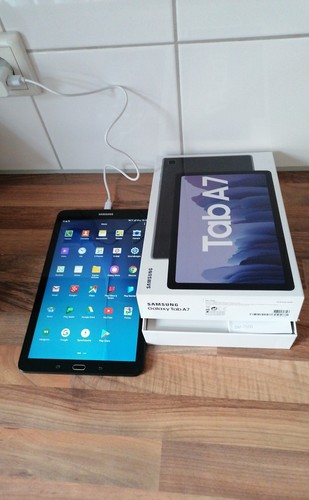 Samsung galaxy tab t500 - galaxy, sm-t500