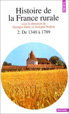 Histoire france rurale - histoire, la
