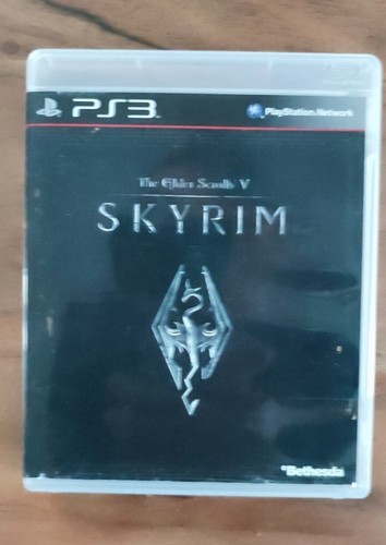 The elder scrolls skyrim - elder,