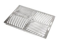 Edelstahl Grillrost kompatibel