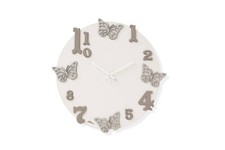 Wanduhr D.50 Cm Modern Aus