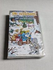 VHS Kassette Die Schlümpfe -