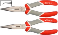 2 x Spitzzange Elektriker