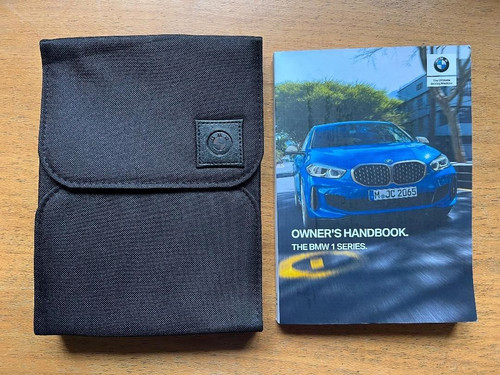 Bmw 1er owners - /, handbuch