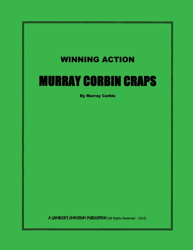 Murray corbin craps method - corbin,