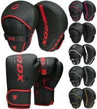 Kinder Boxen Pratzen von RDX, MMA Boxhandschuhe von Kampfsport, Schärfehandschuh