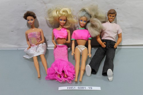 Konvolut barbie 1966 mattel - konvolut,