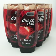 6 x 225 ml duschdas Noire 3 in