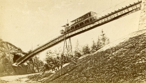Schweiz vitznau rigi bahn - schweiz,