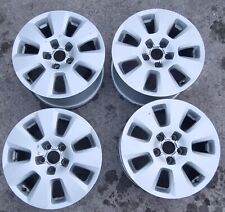 4x Original Audi A6 4G Alufelgen 7,5Jx16H2 ET37 LK5x112 4G0601025 16 ZOLL