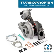 Turbolader FORD VOLVO C30 C70 II S40 II V50 V70 2.0 D 760774-5003S GARRETT