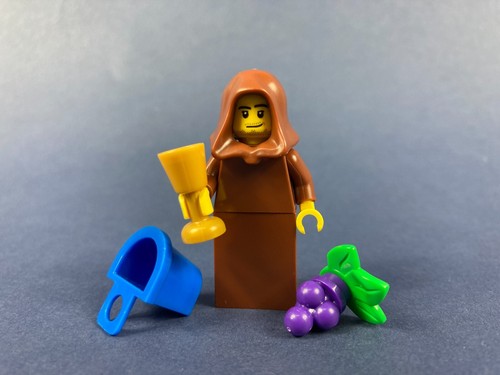 Lego mönch abt - lego®,