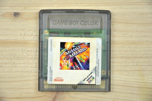 Gbc missile command für - -,