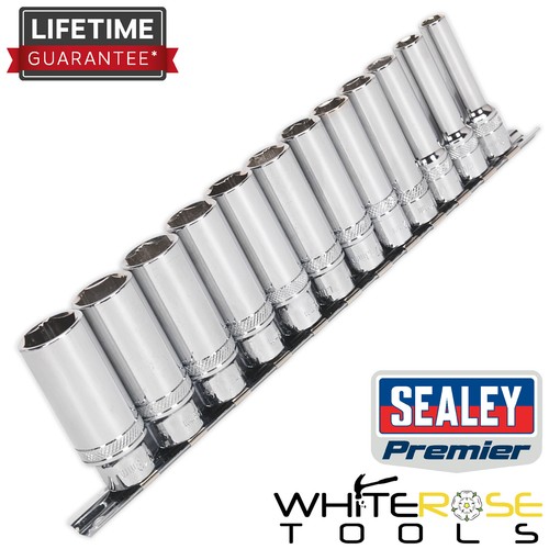 Sealey steckschlüsselsatz - sealey,