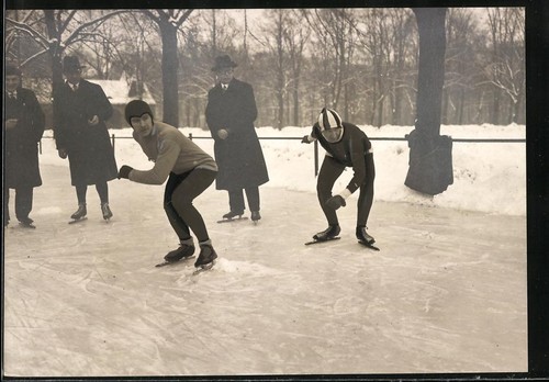 Fotografie eis schnelllauf - fotografie,
