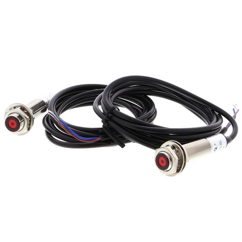 Laser lichtschranke m12jg 30n1 - laser,