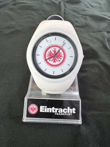 Eintracht frankfurt armbanduhr - frankfurt,