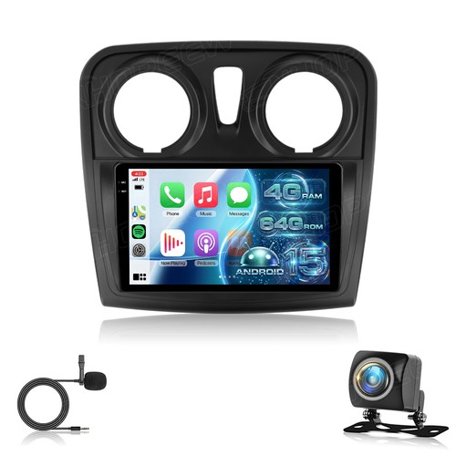 64gb android autoradio - 4+64gb,