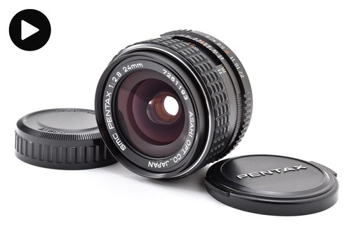 Neuwertig smc pentax - 24, mm