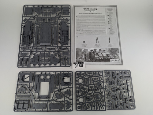 Legion astartes deimos - legion,