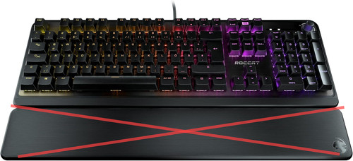 Mechanische gaming tastatur - mechanische, gaming-tastatur