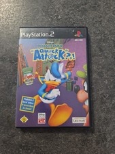 Donald Duck Quack Attack (Sony