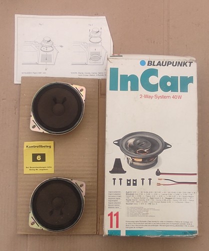 Blaupunkt incar 2 - incar,
