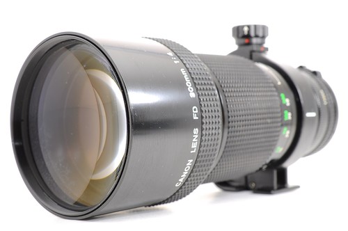 Canon neues nfd 300mm f4 - nfd,