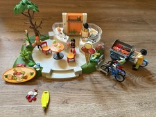 Playmobil Eisdiele Superset 4134