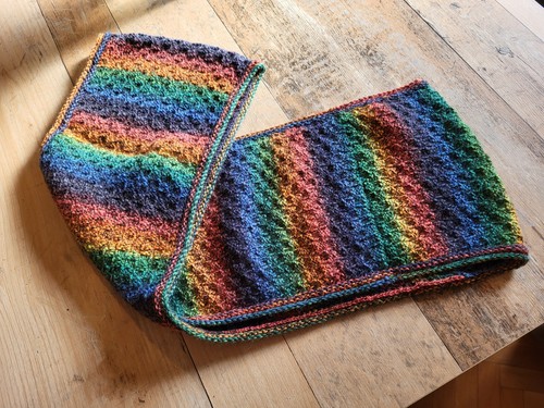 Loop schal strickschal - loop,