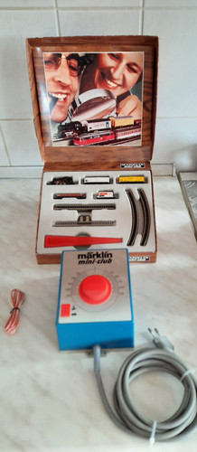 Märklin miniclub spur - märklin, z