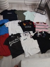 T-shirt Paket Herren Gr. S