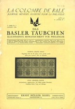 Das Basler Täubchen/ Die Basler Taube (aus 1928-1954)