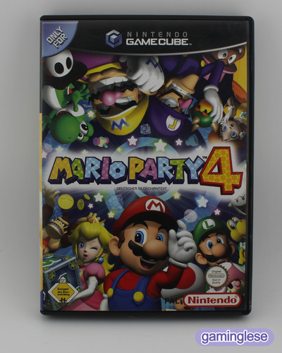 Mario party nintendo - 4, (nintendo
