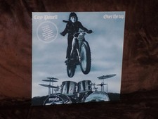 Vinyl-LP: COZY POWELL - Over The Top (1979) [Ex-Rainbow, -Black Sabbath]