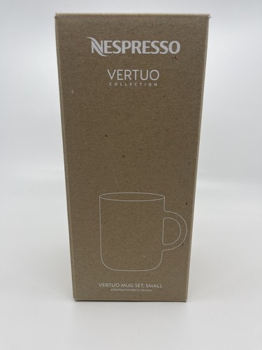 Nespresso vertuo tassen set - vertuo,