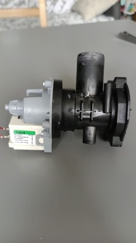 Laugenpumpe bauknecht 86g4 - laugenpumpe, wt
