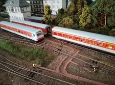 Roco 3x S-Bahn 44670 44671